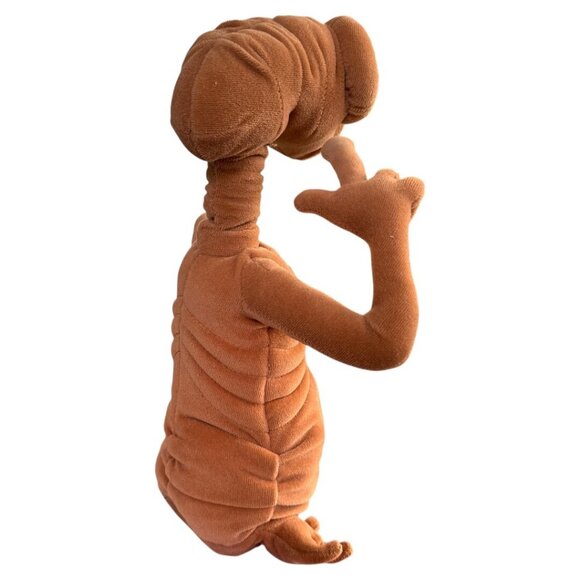 Vintage ET The Extra-Terrestrial Universal Toys-R-Us Posable yellow Index Finger - Picture 4 of 6